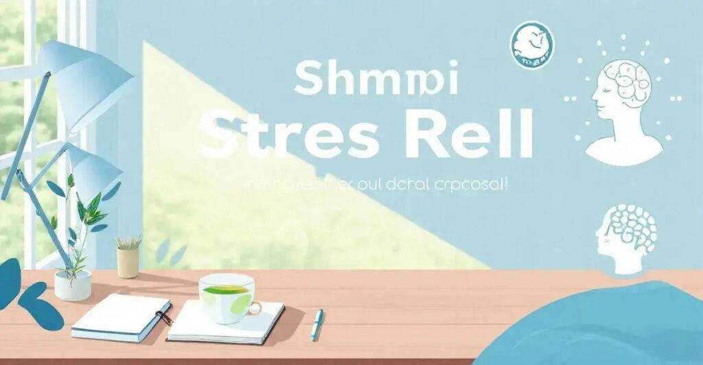 Simple Stress Relief: Techniques to Stay Calm and Focused