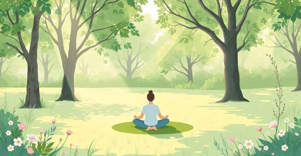 Mindfulness for Beginners: Your Step-by-Step Guide to Daily Serenity