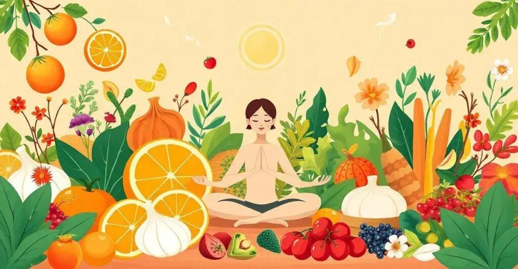 Boost Your Immune System Naturally with Food and Healthy Habits