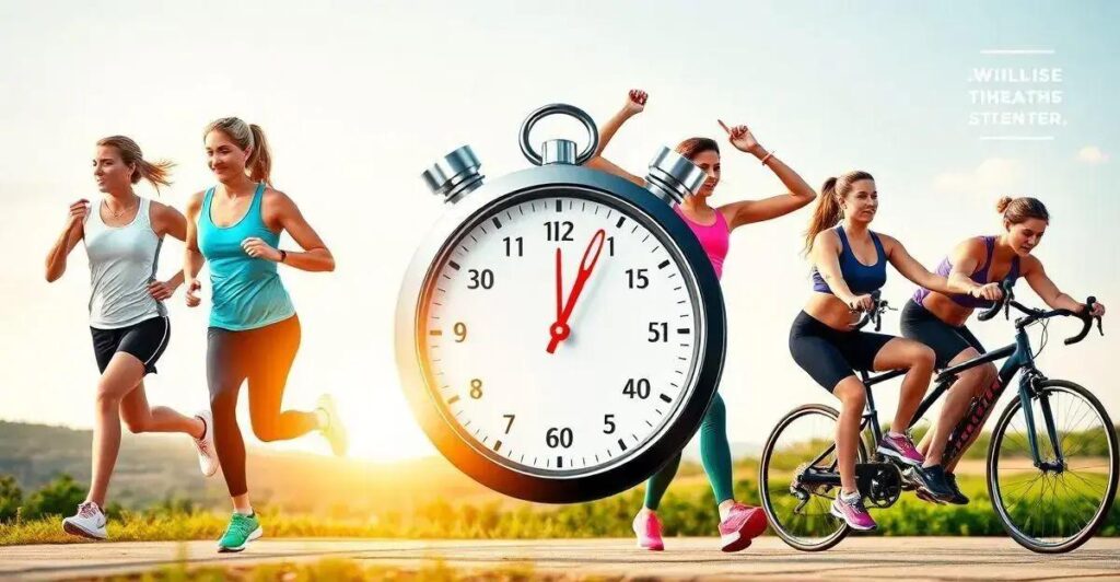 5 Quick Fitness Routines for a Healthier, More Active Life