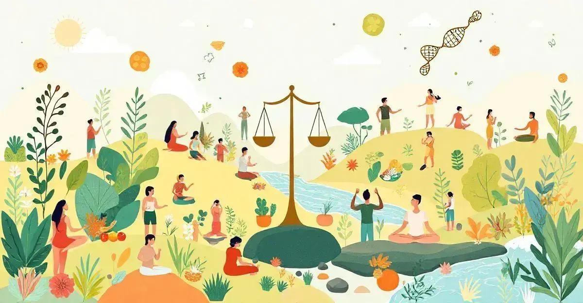 The Science Behind Holistic Health