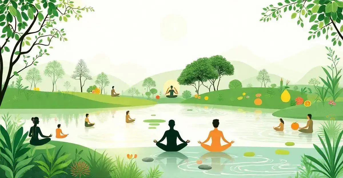 Holistic Health and Mental Well-being