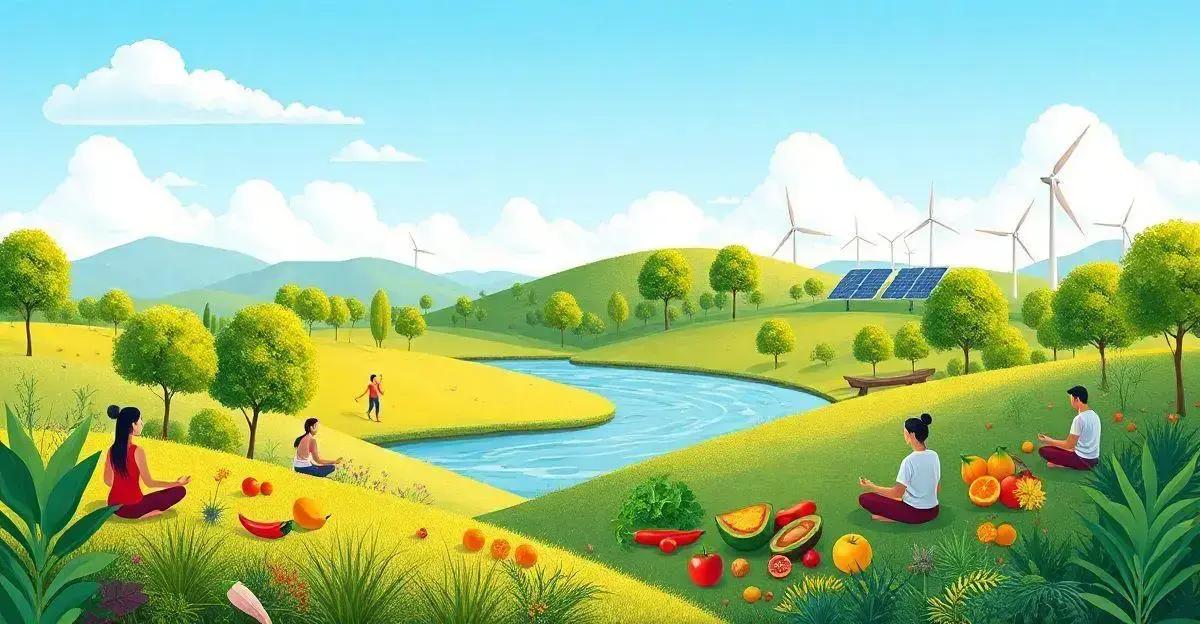 Holistic Health for a Sustainable Future