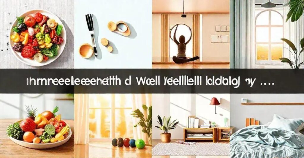 Simple Steps to Improve Your Health and Well-Being Daily