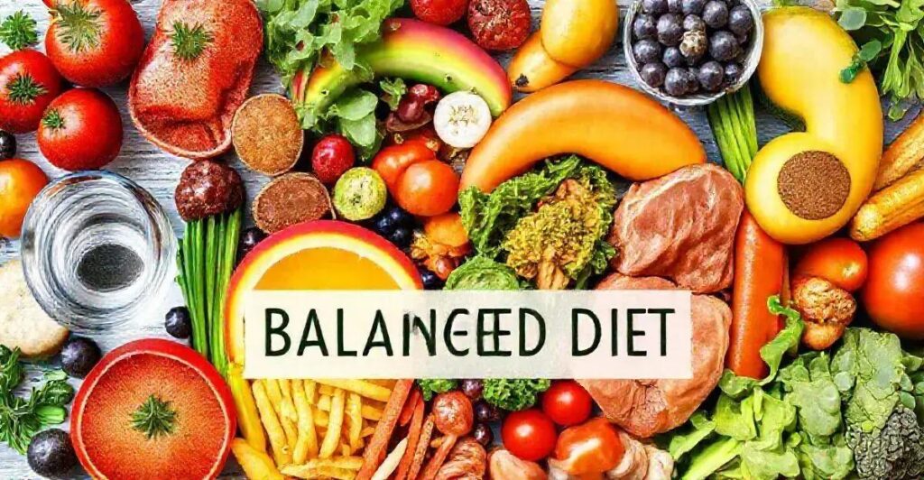 How to Build a Balanced Diet for Optimal Health