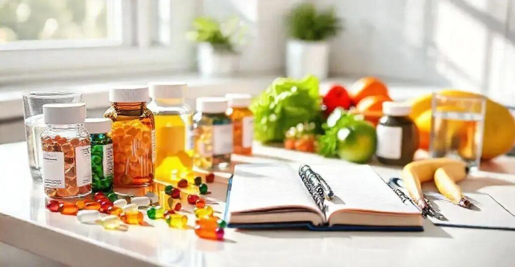 Essential Vitamins and Supplements for Well-Being